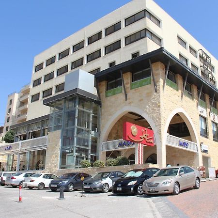 Saray Hotel Amman Exterior foto