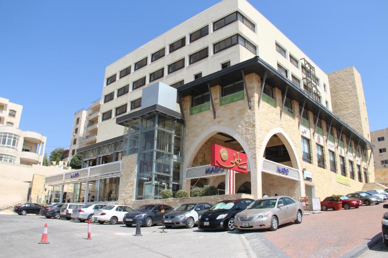 Saray Hotel Amman Exterior foto