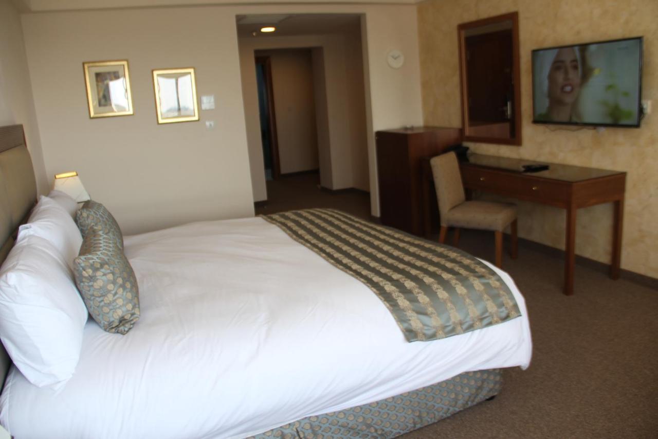 Saray Hotel Amman Exterior foto