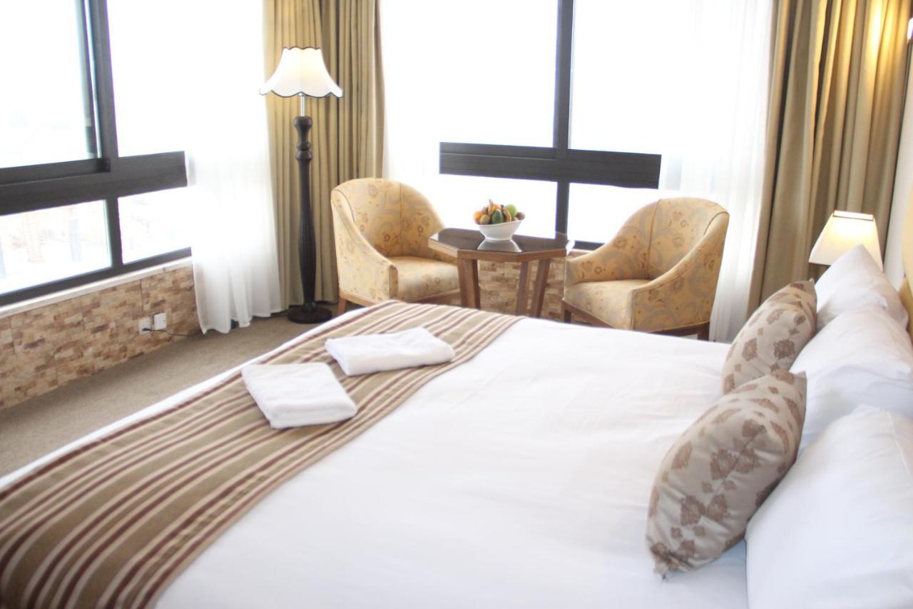 Saray Hotel Amman Exterior foto