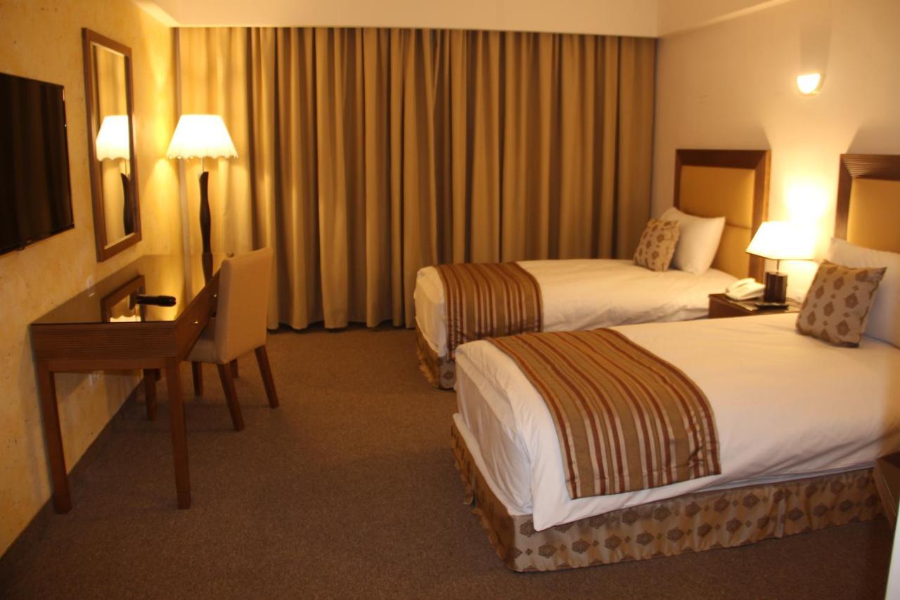 Saray Hotel Amman Exterior foto