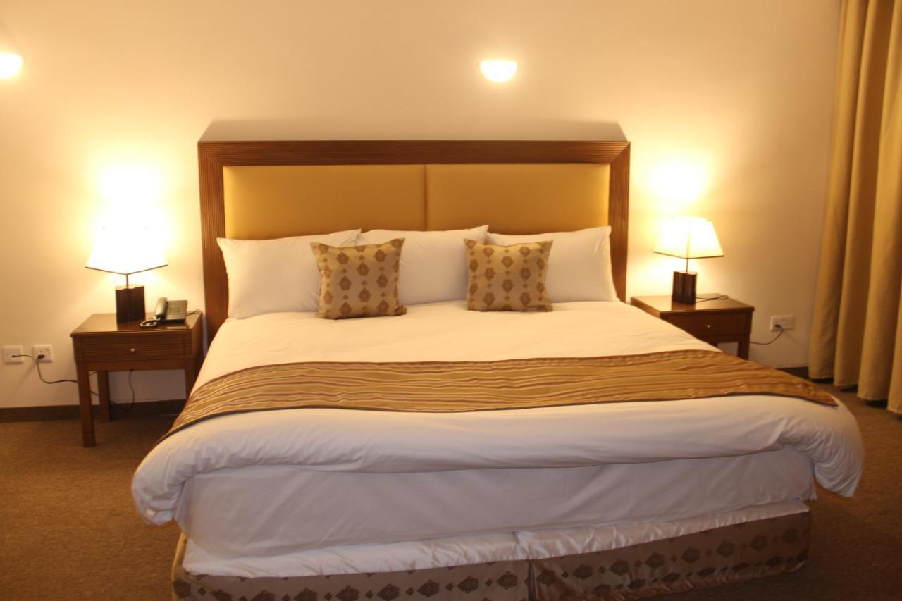 Saray Hotel Amman Exterior foto