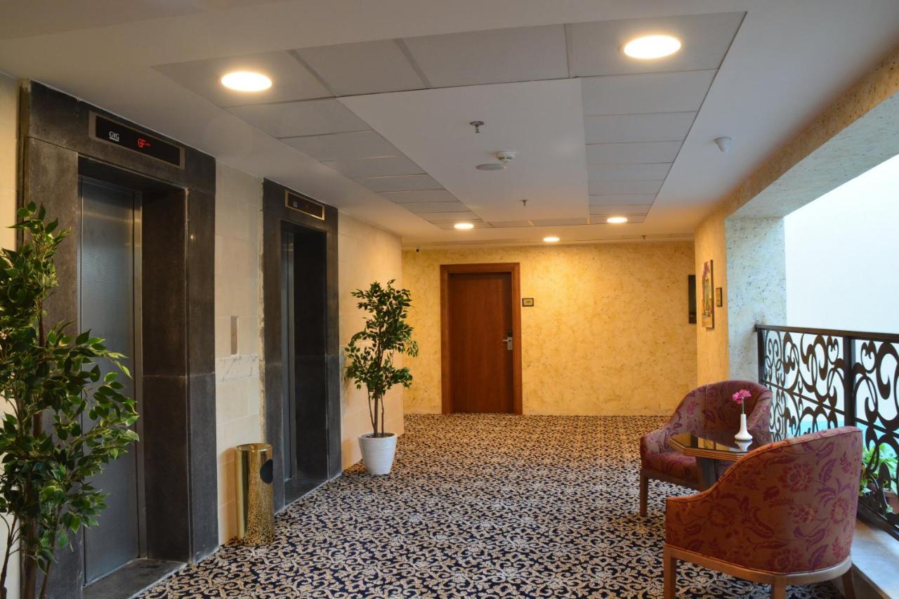 Saray Hotel Amman Exterior foto