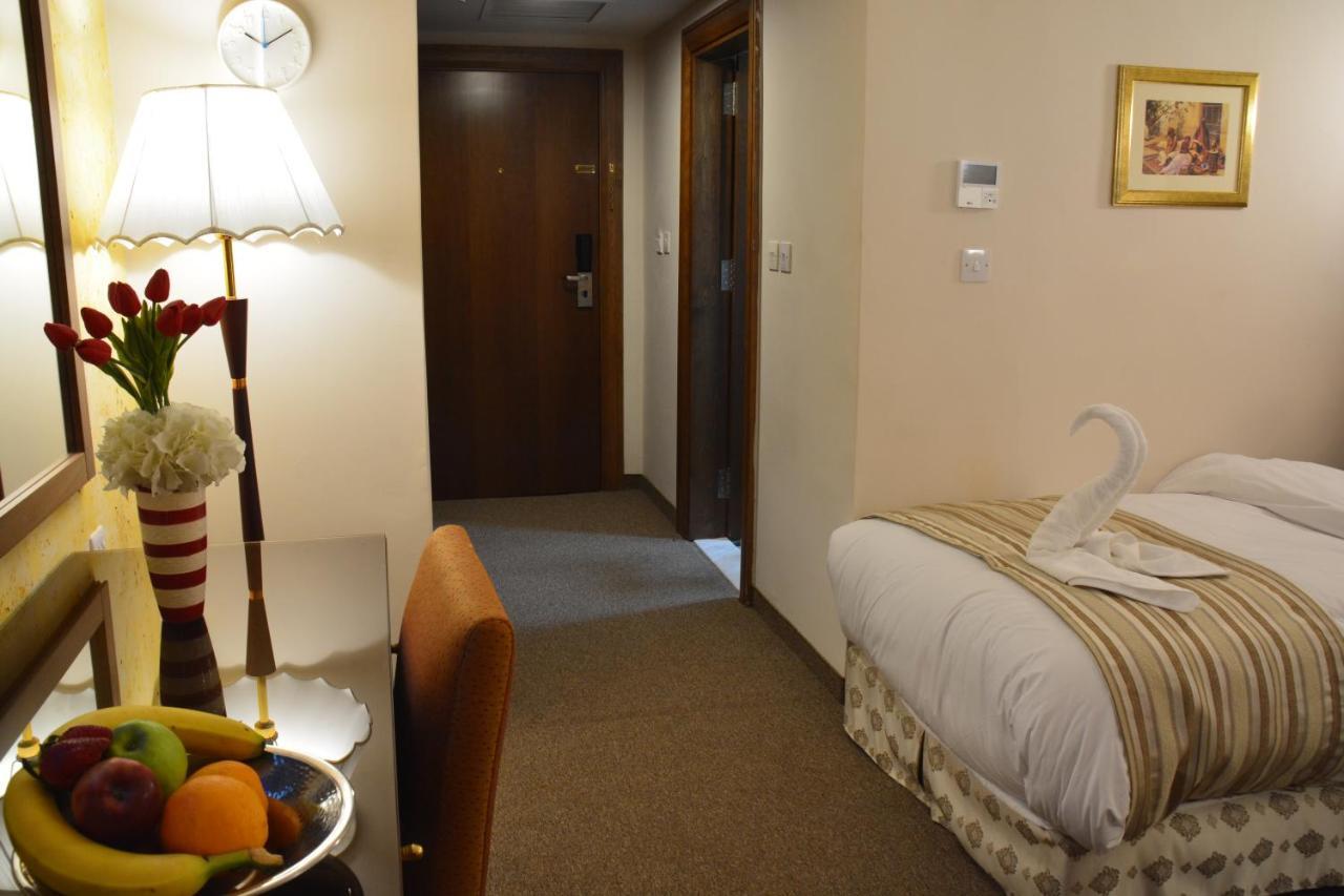 Saray Hotel Amman Exterior foto