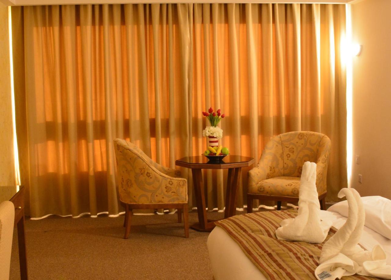 Saray Hotel Amman Exterior foto